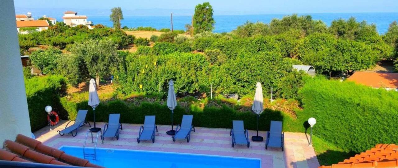 Villa Sotiroulla Kato Yialia Exterior photo